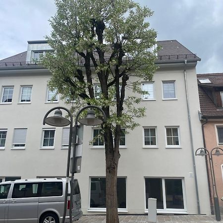Golden Poodle Luxusappartment Am Neuen Schloss Tettang Tettnang Kültér fotó